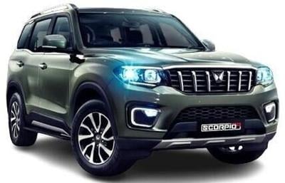 Mahindra Scorpio N in the Age of Urban Soft-Roaders