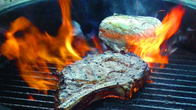 A Man's Guide to Grilling the Perfect Steak