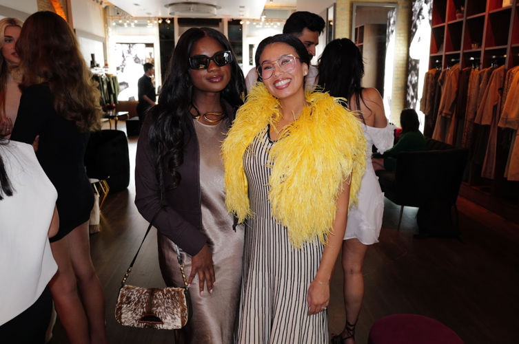 Matteo Bocelli and GUESS Celebrate the Launch of Falling in Love in Soho