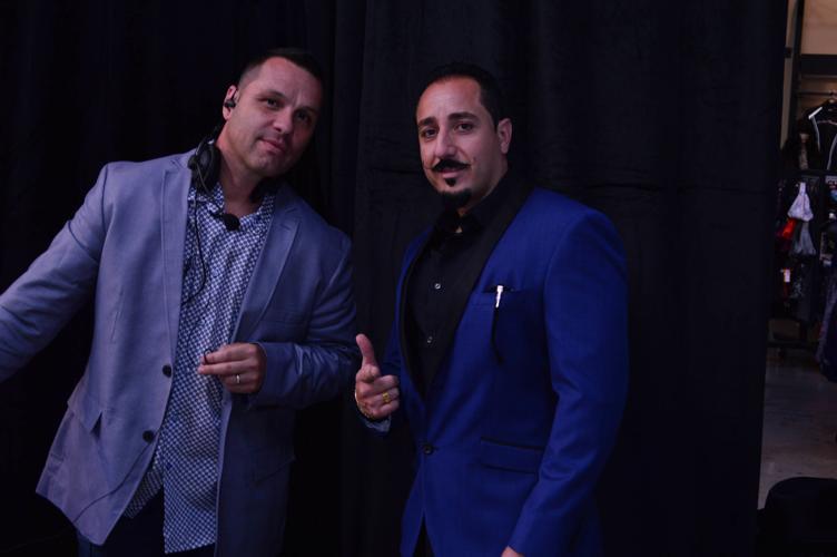 Photos by Lee English