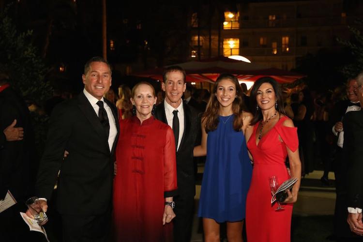 City Ballet of San Diego Gala 2016