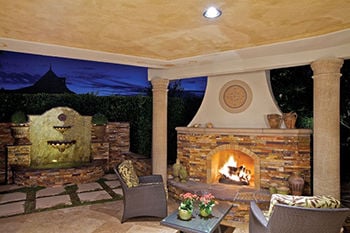 California Award Winning Design