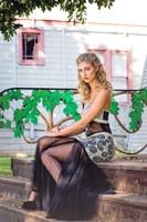 A Spring Sensation Fashion Shoot