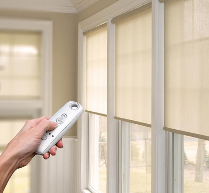 Why Motorized Blinds Are the Future of Home Interiors
