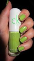 CK Scented Nail Polish