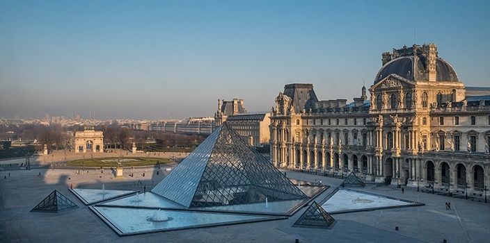 6 Sites Not-To-Be-Missed in Paris