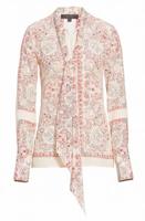 Fall Fashion Color Trend: Pink Salt