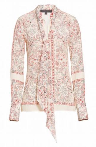 Fall Fashion Color Trend: Pink Salt