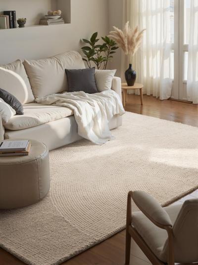 How Thoughtfully Chosen Rugs Create Warmer, Better-Balanced Interiors