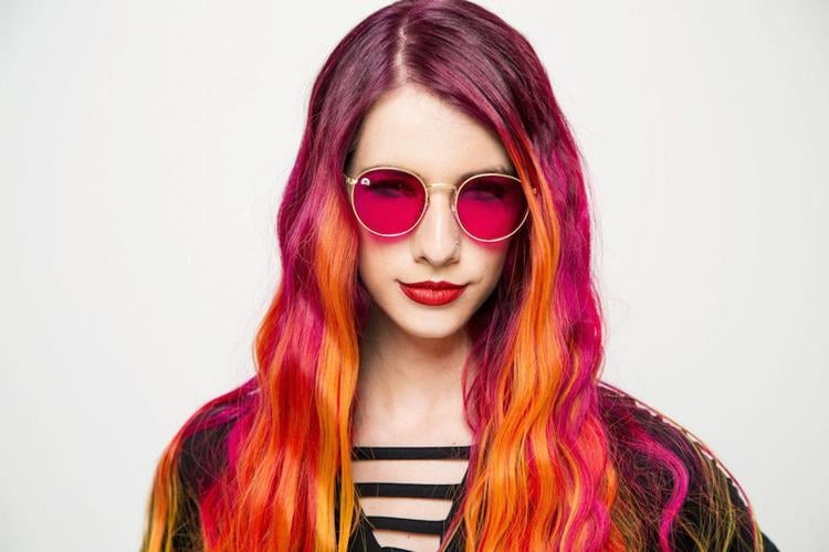 Rainbow OPTX Sunglasses