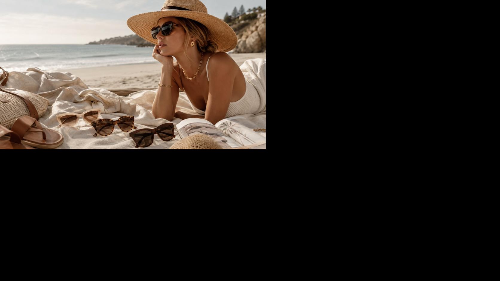 The Sunglasses Trend Taking Over Men’s and Women’s Fashion