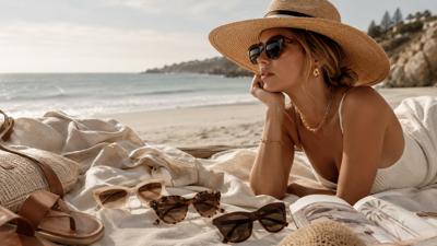 The Sunglasses Trend Taking Over Men’s and Women’s Fashion