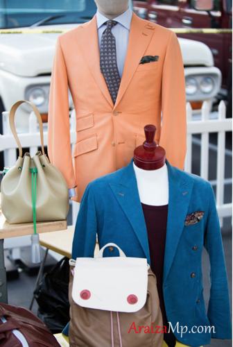 Gorgeous Spring Fashions Wow at FINE's Spring Xposure