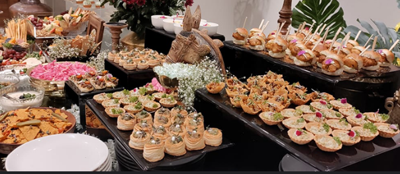 How to Prepare Food for a Large Event