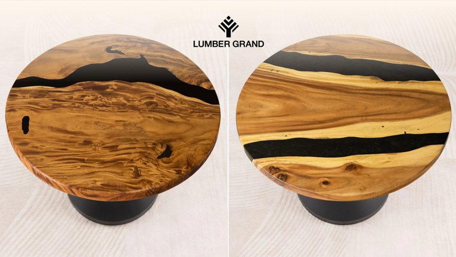 How to Choose the Best Epoxy Table: 4 Sizes, 4 Styles & Buying Guide