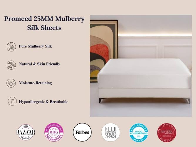 How to Keep Silk Sheets On the Bed