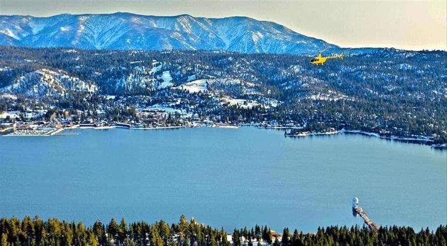 Winter Guide to Mammoth Ski Resorts and More