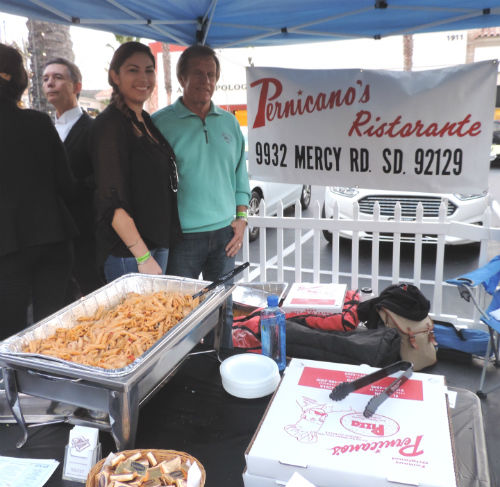 Spring Xposure Brought Delectable Food to Carlsbad Forum