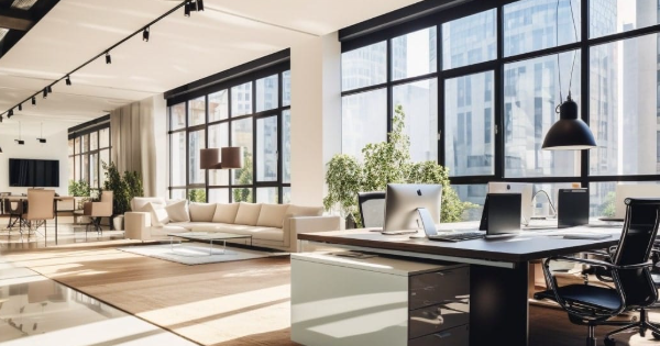 Top Office Furniture Trends to Watch This Year | LifeStyle