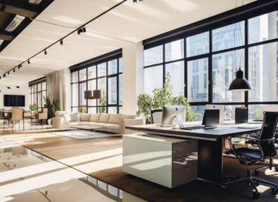 Top Office Furniture Trends to Watch This Year