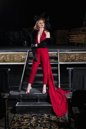 San Diego's 2017 Fashion Redux Photoshoot