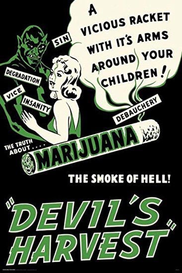 Stigma Regarding Marijuana Use Goes Beyond Stoner Stereotypes