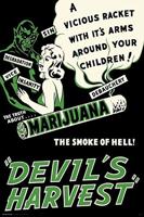 Stigma Regarding Marijuana Use Goes Beyond Stoner Stereotypes