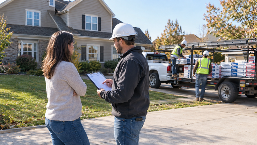 Why Two Roof Replacement Quotes in Toledo, Ohio Can Be $5,000 Apart