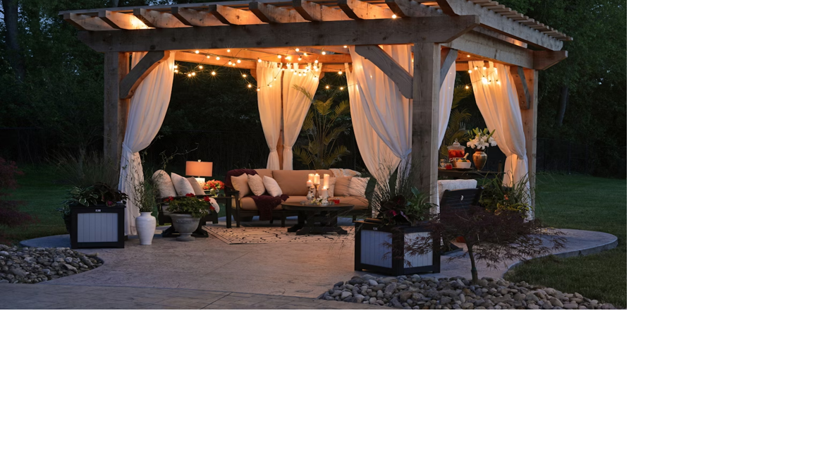 How to Give Your Outdoor Space that Nancy Meyers Look