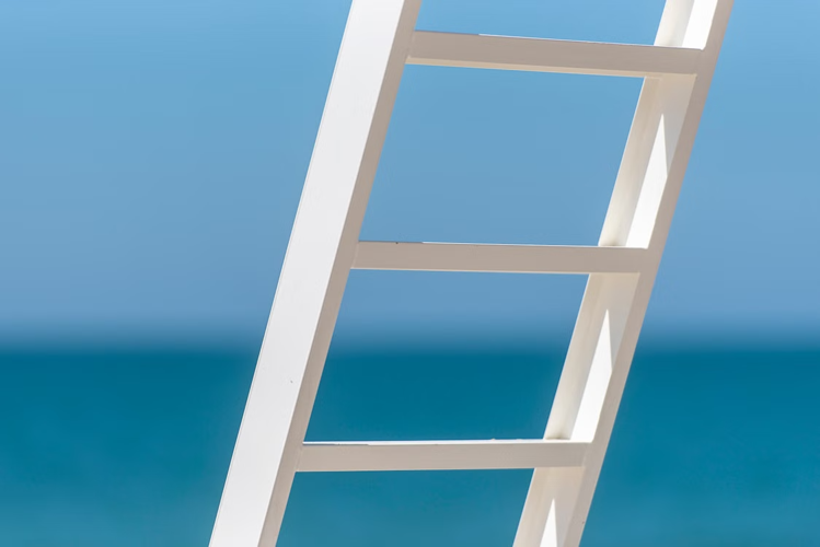 Choosing the Right Ladder for a Deep Window Well