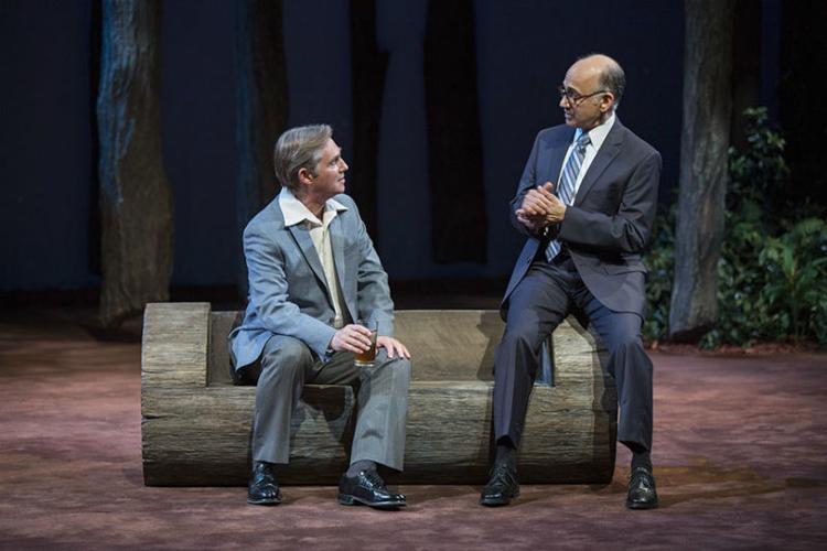 REVIEW: Camp David Brings History to Life