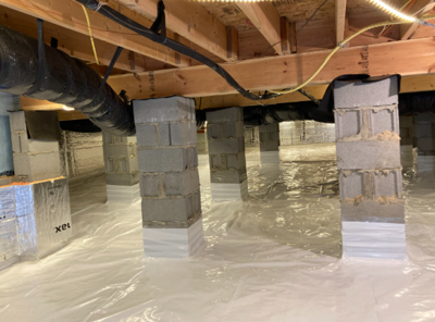 Moisture, Mold and Money: Why Crawl Space Issues Cost More Than You Think