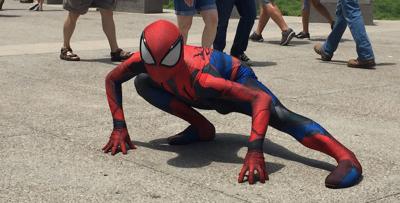 The Unsung Stars of Comic-Con