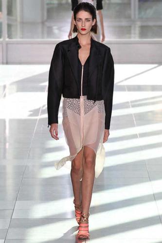 London Fashion Week S/S14 Highlights