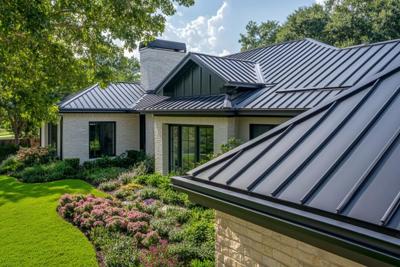Why Metal Roofing Is Growing in Popularity Across Baton Rouge