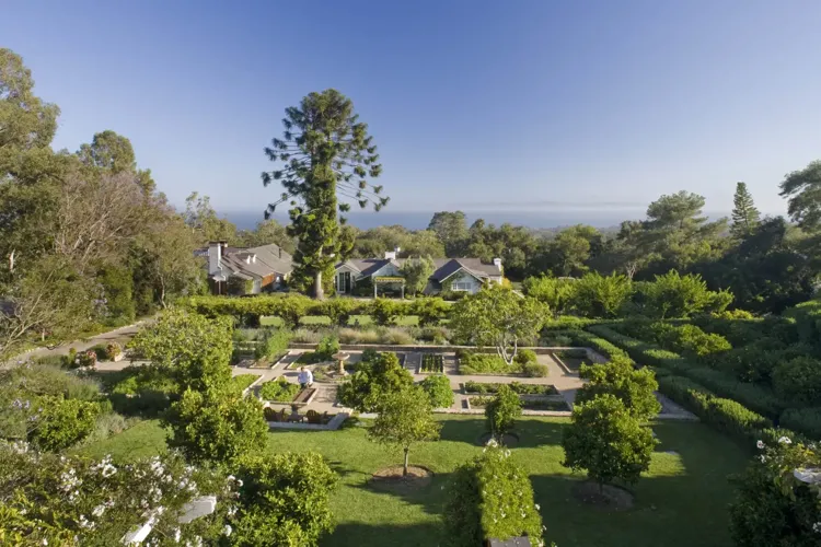 San Ysidro Ranch Is the Only U.S. Hotel in the World’s Top 25 for 2026