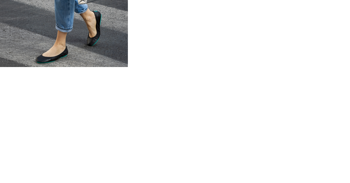 The Comfort Factor: Why Tieks Beat Heels Every Time