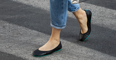 The Comfort Factor: Why Tieks Beat Heels Every Time