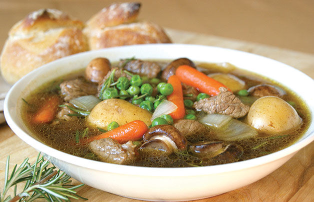 Recipe: Lamb Stew