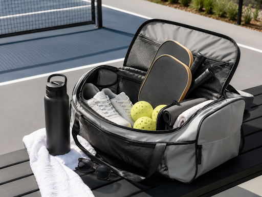 Pickleball Packs a Punch: The Gear Behind the Growing Game