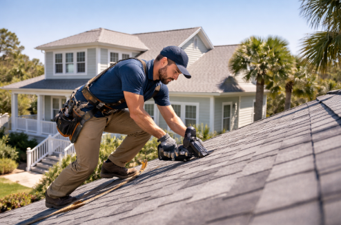 7 Roof Inspection Companies in Myrtle Beach, Reviewed