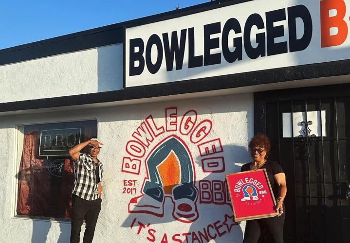 Bowlegged BBQ