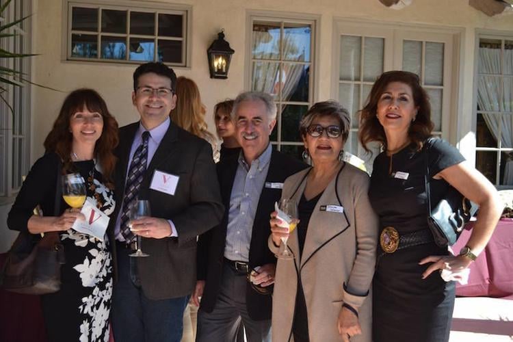 Valenti Foundation and Rolls-Royce La Jolla