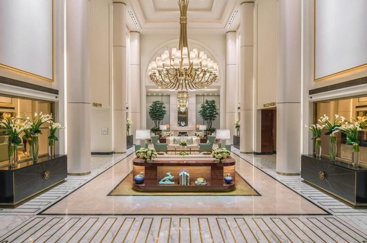 The Waldorf Astoria Hotel Review on Five Star Hotels