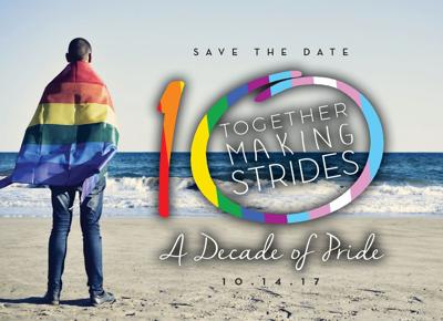 Show Your Pride for San Diego’s LGBTQ Community