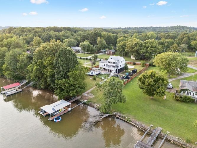 It Doesn’t Get Any Better Than Living By The Water - And It Can Now Be Yours!