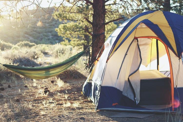 All the Camping Equipment You Don't Have to Buy