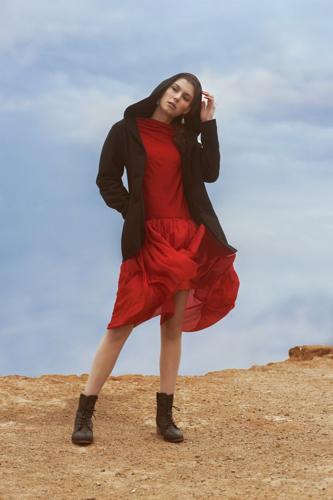 Desert Dreaming Fashion Photoshoot