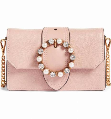 Fall Fashion Color Trend: Pink Salt