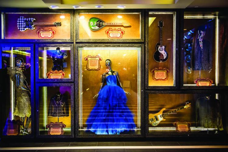 Achieve Rockstar Status at the Hard Rock Palm Springs